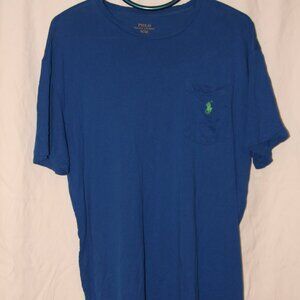 Polo by Ralph Lauren - Pocketed T-shirt - Adult Medium